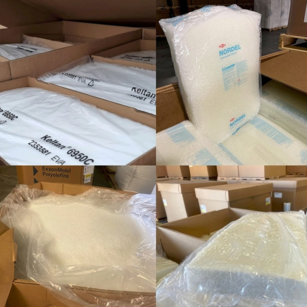 ETHYLENE PROPYLENE DIENE MONOMER (EPDM)