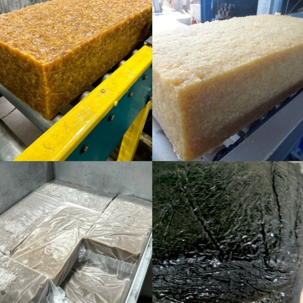 STYRENE BUTADIENE RUBBER (SBR)