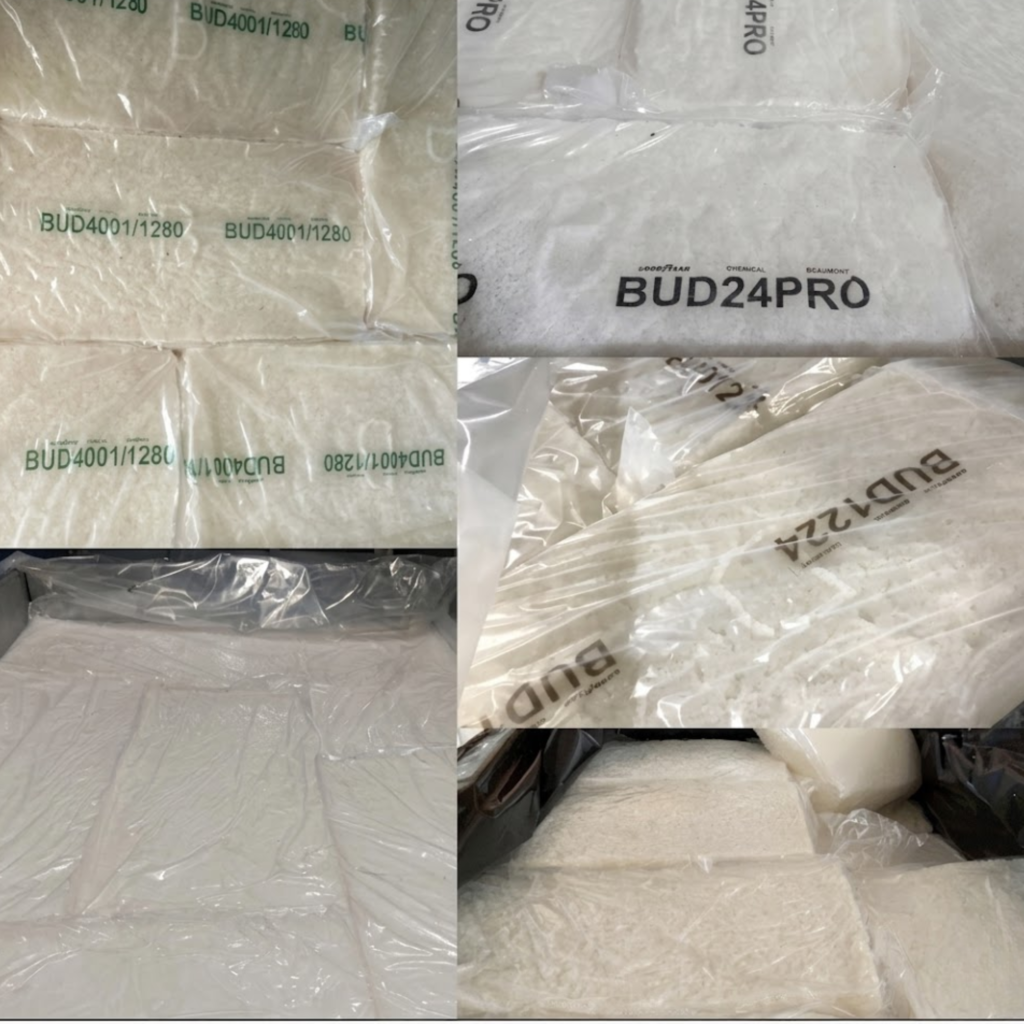 POLYBUTADIENE RUBBER (PBR)