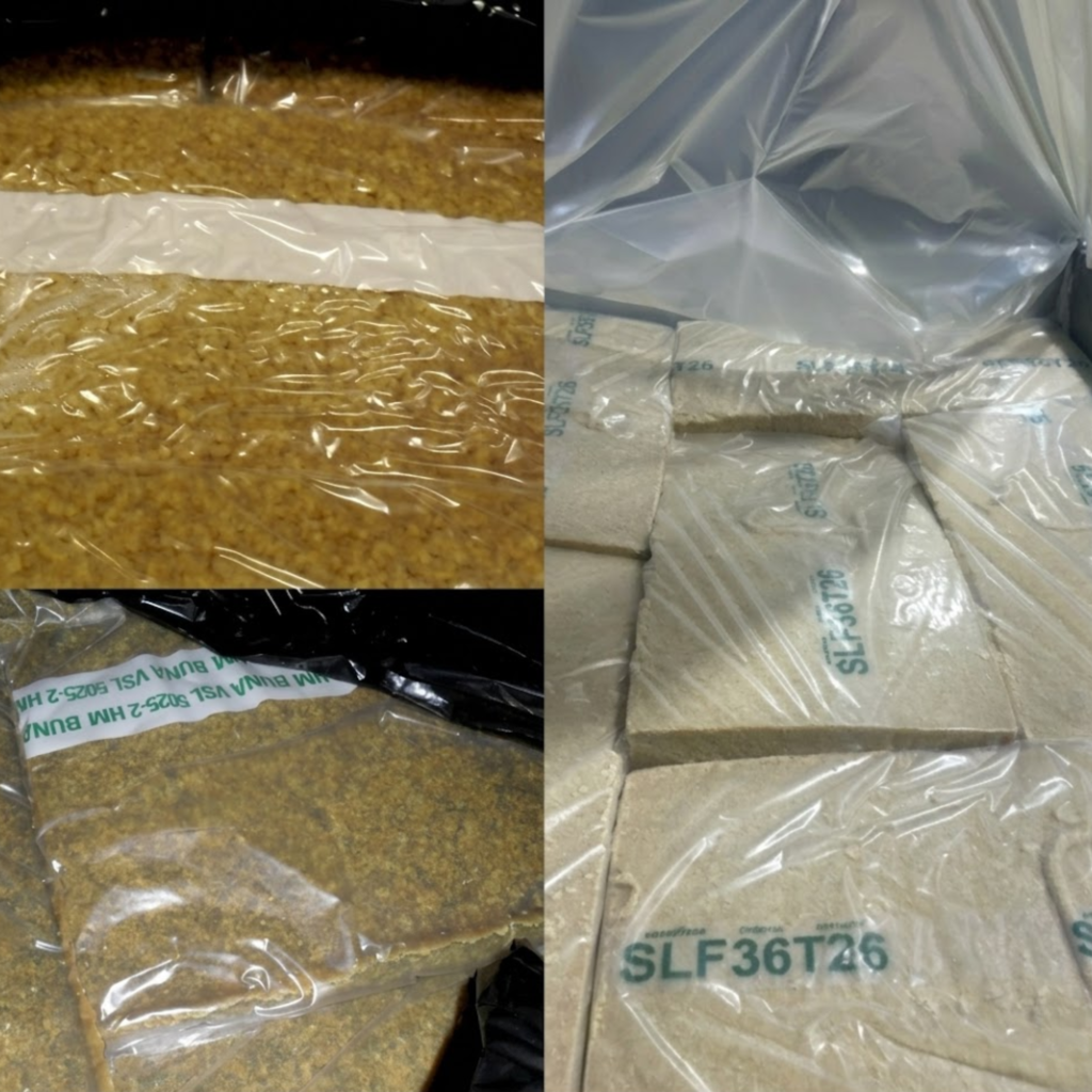 SOLUTION STYRENE BUTADIENE RUBBER ( SSBR )