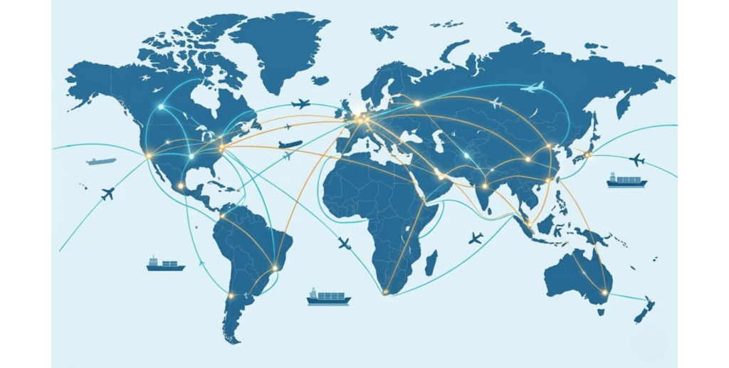 global network