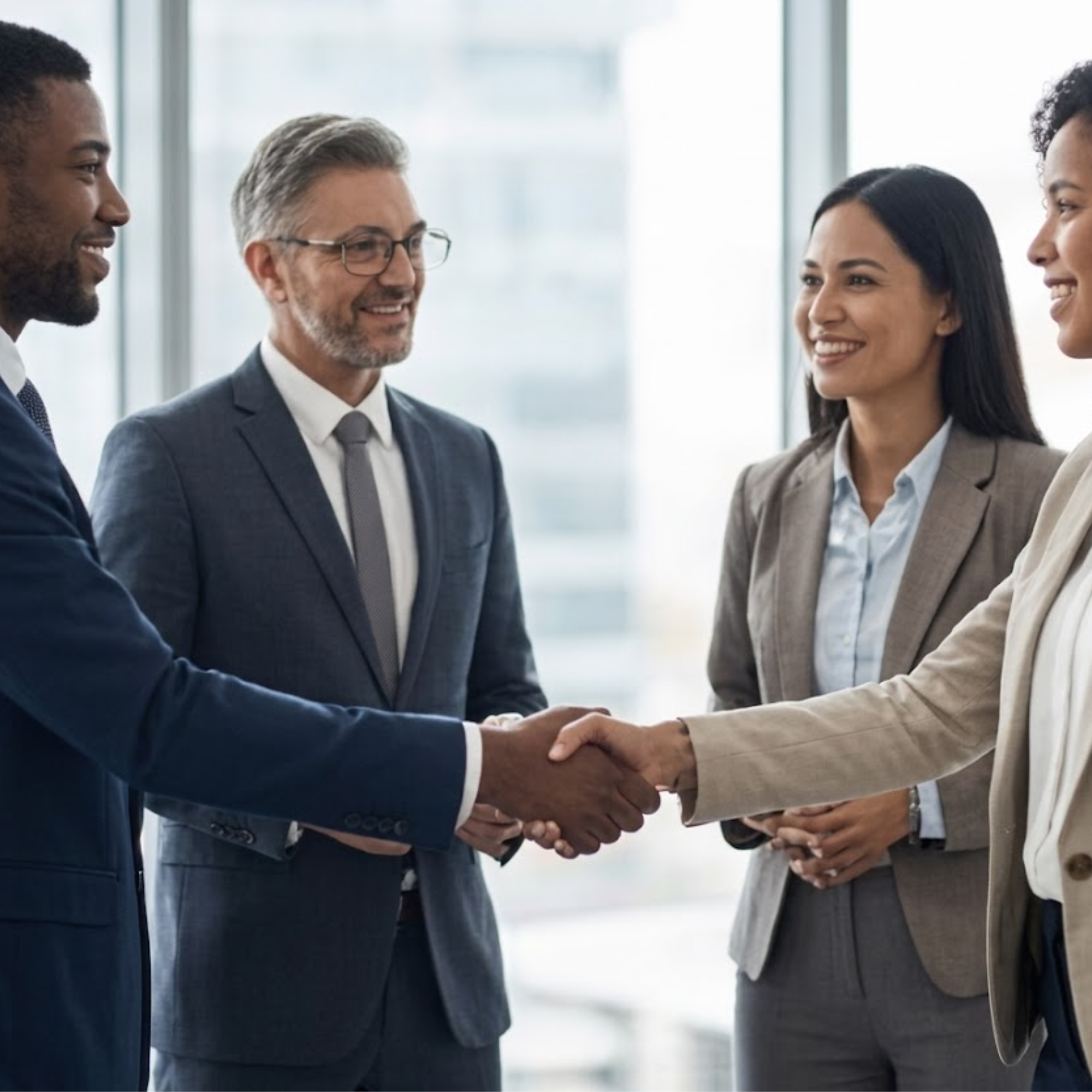 Long-Term Partnerships