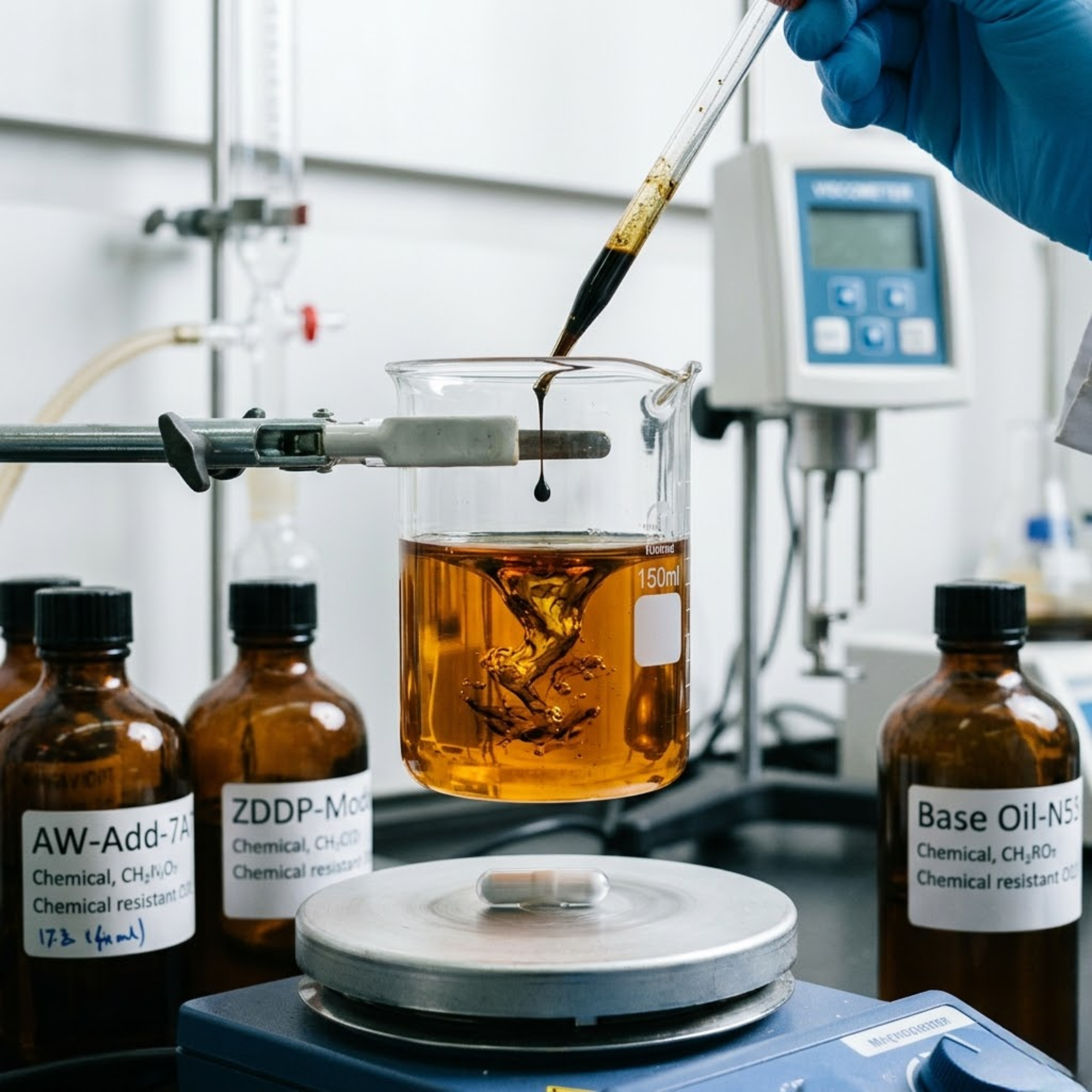 Lubricant Additives