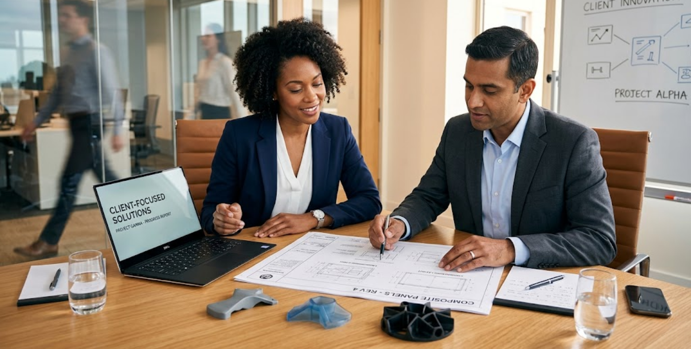 Client-Focused Solutions