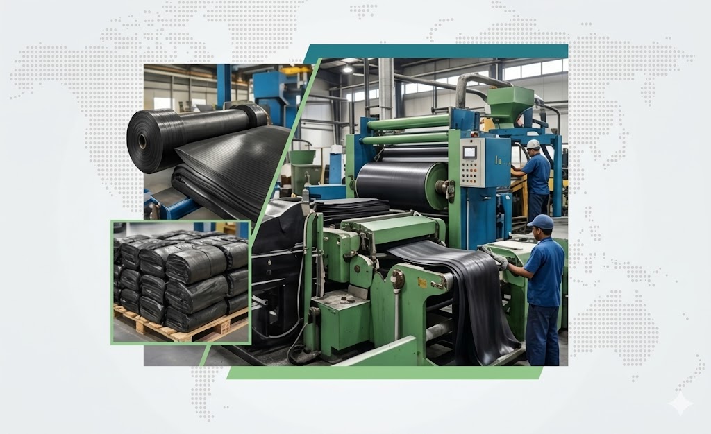 industry equipments