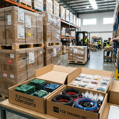 Electrical/Electronics Trading