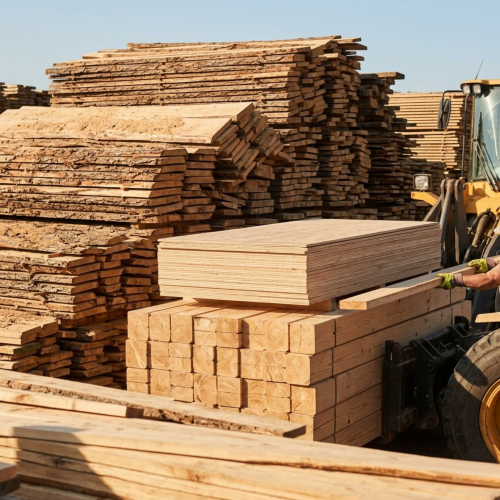Wood Products Trading